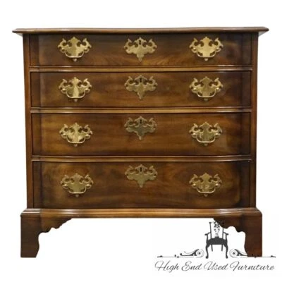 MUEBLES STATTON Colección Bicentenario Cerezo Sólido Tradicional Chippendal... Foto 1 de 4