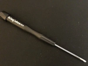 TRIWING SCREWDRIVER TO OPEN GAMECUBE CONTROLLERS, NINTENDO DS FIX REPAIR UPGRADE - Picture 1 of 5