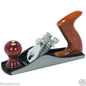 PLANADORA DE PLANO DE BANCO DE MANO DE HIERRO FUNDIDO PARA PUERTA AFEITADORA DE MADERA HERRAMIENTA DE LIMPIEZA - Imagen 1 de 3