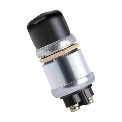 Drucktaster Starterschalter Ersatz Zubehör für Wohnmobil Traktor Boot LKW - Bild 1 von 4