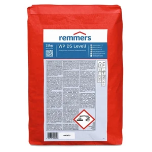 Remmers WP DS Levell Dichtspachtel mit hohem Sulfatwiderstand Mörtel 25 kg - Bild 1 von 1