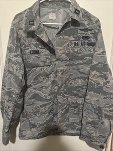 Unites Stated Air Force ABU Patched Utility Coat - CAP Authorized - 38 Regular - Bild 1 von 7