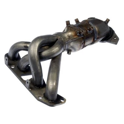 For Nissan Altima 02-03 Exhaust Manifold with Integrated Catalytic Converter Foto 1 de 4