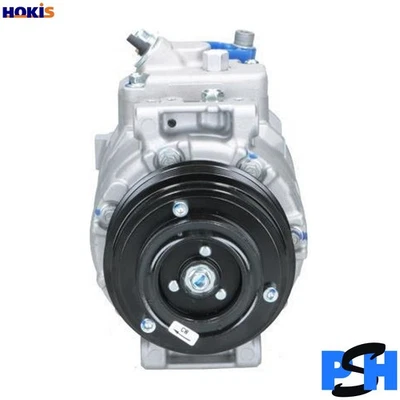 COMPRESSOR AIR CONDITIONING 090.305.018.050 FOR VW CRAFTER/30-35/Bus/30-50/Van - Image 1 of 4