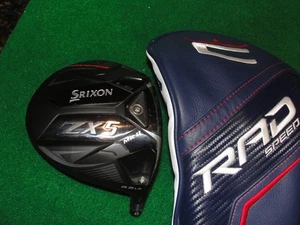 Srixon zx5 mk ii ls driver 9.5 loft head only insert included w/cover - Picture 1 of 5
