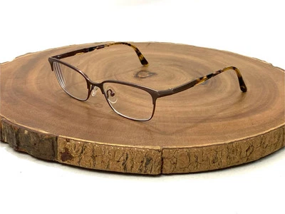 MASUNAGA Eyeglasses Frame TOKI 8499 Titanium 51 17 135 mm Tortoise made in Japan - Image 1 of 4
