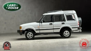 Land Rover 1998 Discovery 1,Scale 1:64 by BM Creations - Picture 1 of 5