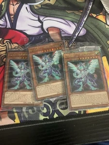 3x TN23 EN012 - Galaxy Eyes Photon Dragon - Quarter Century Rare - Sealed - Bild 1 von 1