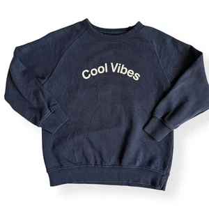Zara Cool Vibes Sweatshirt - Picture 1 of 5