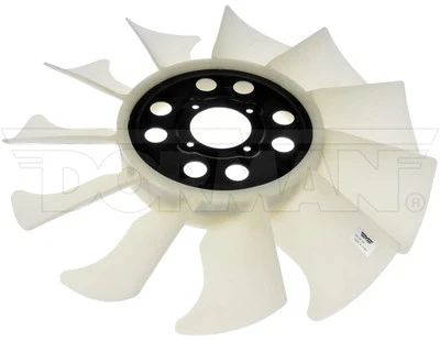DORMAN 620-155 Clutch Fan Blade - Plastic For Select 98-03 Ford Mercury Models - Image 1 of 2