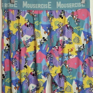 Disney Parks Large Mousercise Leggings - Bild 1 von 4