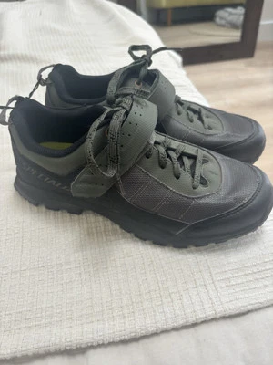 Zapatos de bicicleta de montaña Specialized RIME 1.0 para hombre 7.5 40 Foto 1 de 4