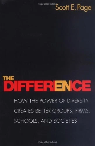 The Difference: How the Power of Diversity Creates Better Groups - Image 1 of 1