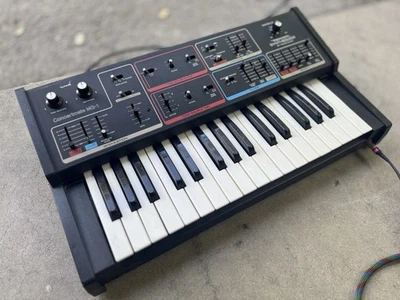 Moog Realistic Concertmate MG-1 Analog Synthesizer (PARTIALLY TESTED, SEE DESC.) - Image 1 of 3