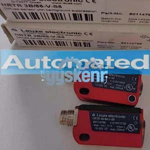 HRTR 3B/66-V-S8 1PCS NEW LEUZE Photoelectric switch HRTR 3B/66-V-S8 - Picture 1 of 3