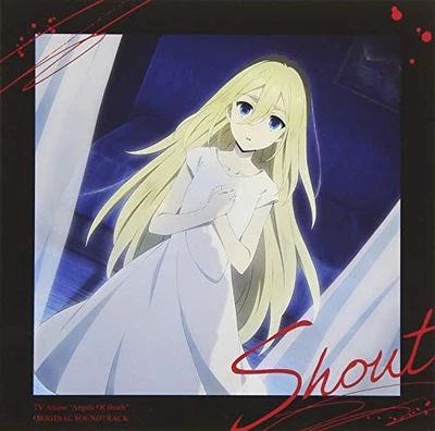 TV anime"Angels of Death" Original Soundtrack OST (JAPAN) - Image 1 of 2