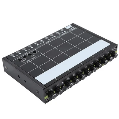 1pc Car Automobile Audio Stereo EQ Equalizer With 7 Band - Bild 1 von 4