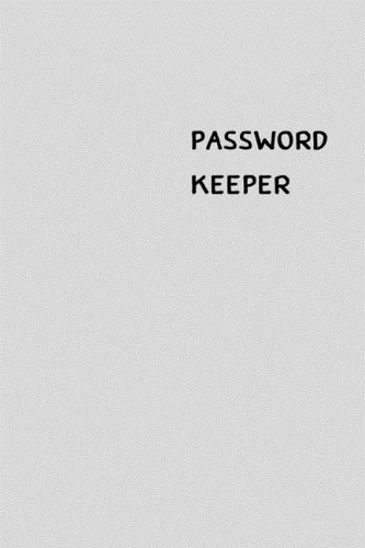 Dorothy J Hall Password Keeper (Paperback) - Image 1 of 1