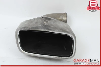 11-14 Porsche Cayenne 958 Rear Right Side Exhaust Muffler Tip 7P5253682 OEM - Image 1 of 4