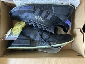 Adidas Originals Herren NMD_R1.V2 2021 Running V2 Script Pulse Yellow GY8282 - Bild 1 von 5