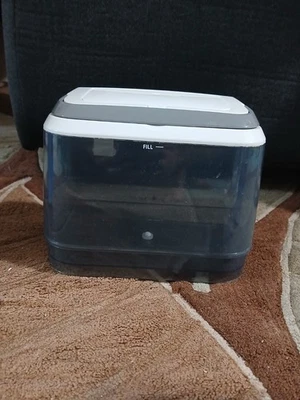 Tanque superior lavadora biberón Baby Brezza Pro Foto 1 de 3