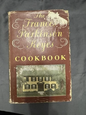 The Frances Parkinson Keyes Cookbook First Edition 1955 - Image 1 of 4