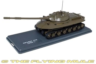 De Agostini 1:43 Objeto 279 Tanque Pesado Ejército Soviético Foto 1 de 4