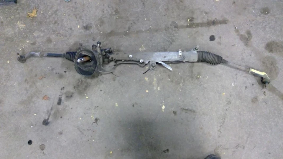 Steering Gear/Rack Power Rack And Pinion Fits 10-13 MAZDA 3 625646 - Image 1 of 1
