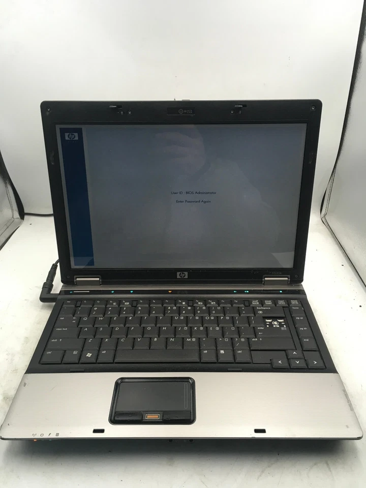 HP COMPAQ 6535B - FOR PARTS/BIOS LOCK - AMD ATHLON X2 - 2GB RAM - NO OS -READ-BB - Image 1 of 4