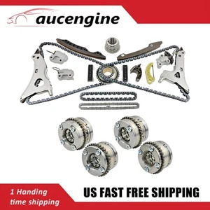 Kit de cadena de distribución para Mercedes Benz C218 E350 E400 W166 W212 W222 3,0 L 3,5 L M276 - Imagen 1 de 10