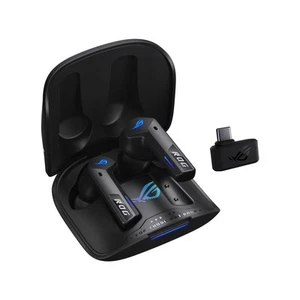 ASUS ROG Cetra True Wireless SpeedNova Black RGB In-Ear Gaming Kopfhörer - Bild 1 von 2