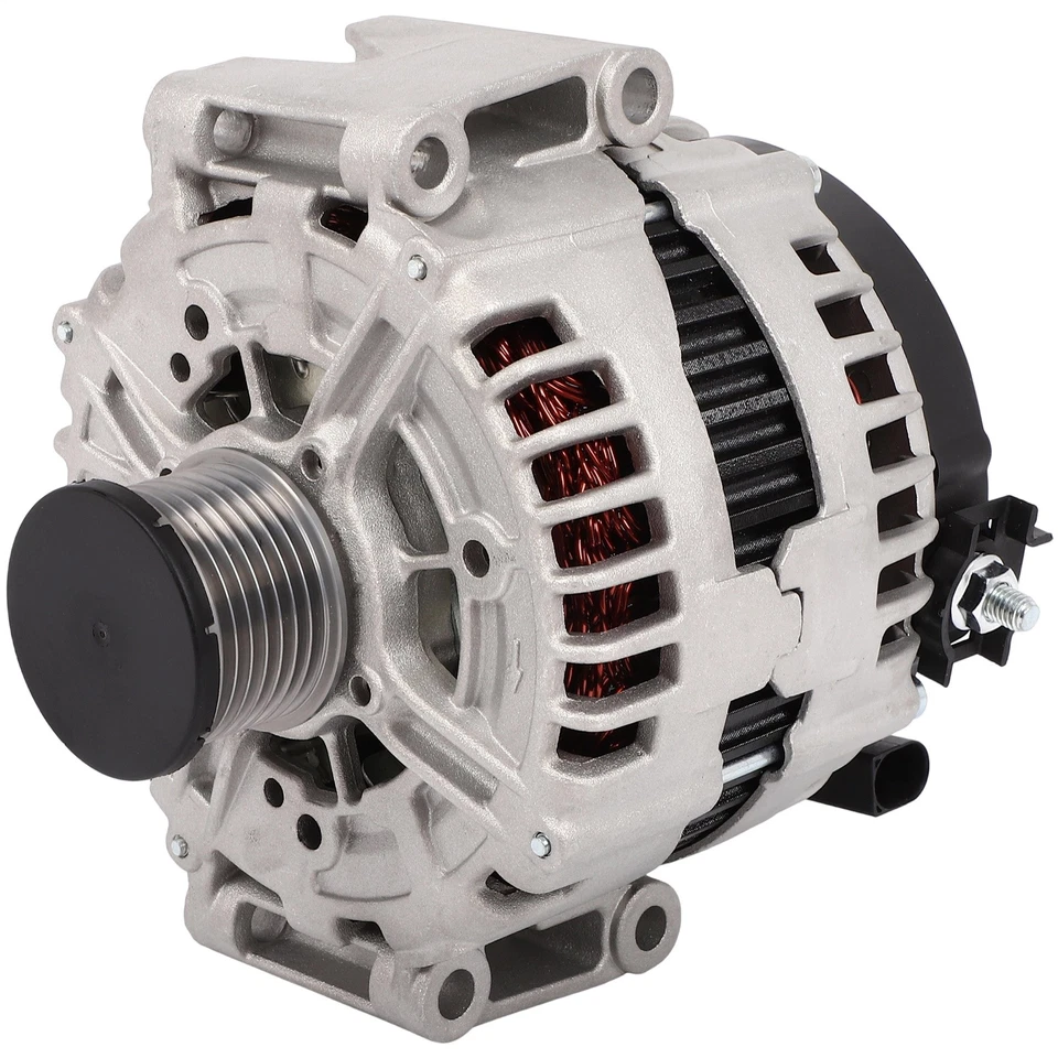 Alternator for Mercedes-Benz ML350 W164 R350 W251 S350 W222 116080 0121813120 - Image 1 of 4