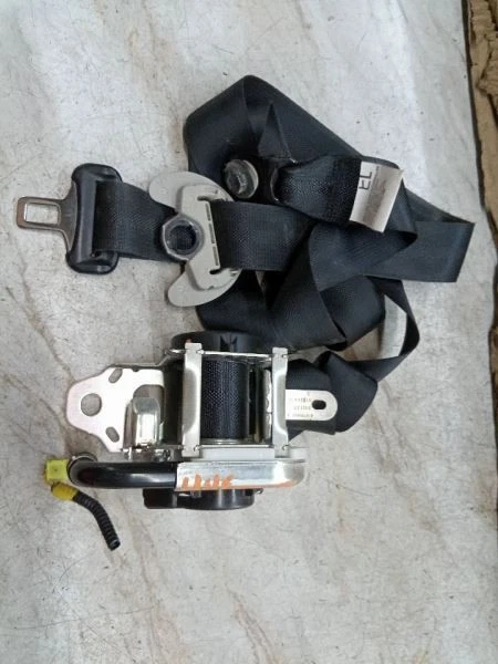 Seat Belt Front Bucket Prius C VIN B3 Driver Retractor Fits 12-19 PRIUS 202629 - Imagem 1 de 4