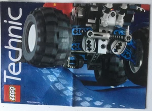 LEGO TECHNIC CATALOGUE/BROCHURE / 16 PAGES - Picture 1 of 1
