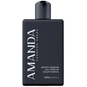 Champú anticaspa ABERA Amanda para cabello más fuerte y caspa A.  - Imagen 1 de 8