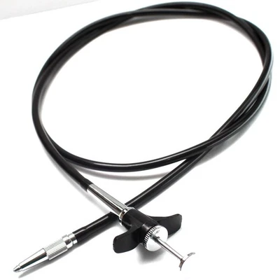 Shutter Release Cable 40" for Canon AE-1 Program AV-1 A-1 EF F-1 35mm SLR Camera - Image 1 of 4