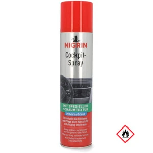 Nigrin Aerosol Cabina Brisa Del Mar Para Fahrzeiginnenraum 400ml - Imagen 1 de 1