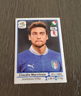 2012 Panini Soccer UEFA Euro Cup Claudio Marchisio autocollant 327 Italie Juventus