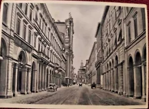 BOLOGNA VIA INDEPENDENZA, Viaggiata 1951 - Bild 1 von 2