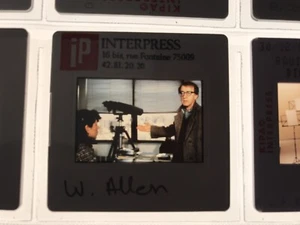 WOODY ALLEN - DIAPOSITIVE DE PRESSE SLIDE - Imagen 1 de 1
