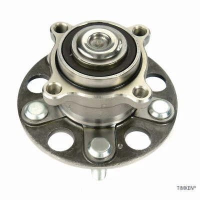 Wheel Bearing and Hub Assembly Rear Timken For 2009-2014 Acura TL - Изображение 1 из 4