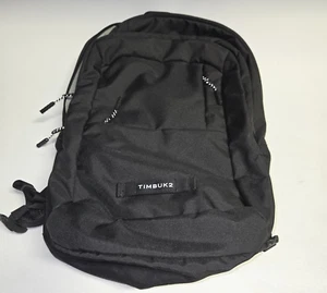 Timbuk2 Backpack Parkside School Work Laptop 12x18 Black *CO BRANDED* NEW - Picture 1 of 18