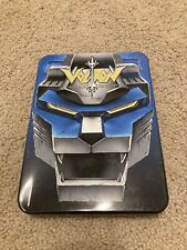 Voltron Collection One: Blue Lion Tin DVD Set Lot Free Shipping