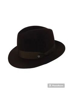 CAPPELLO PANIZZA PURO FELTRO MODELLO NAPOLI - Imagen 1 de 13