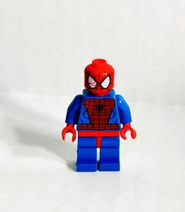 LEGO Marvel Superheroes Spiderman Minifigure 76014 2014 - Picture 1 of 2