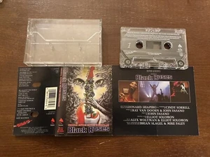 black roses soundtrack cassette - Picture 1 of 1