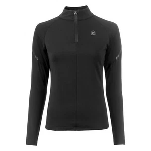 Cavallo Milla hybrid stand-up collar shirt made from bi-elastic functional mate - Picture 1 of 4