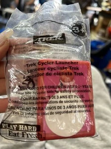 Subway Kinder Mahlzeit Spielzeug Trek Cycler Launcher Spielzeug neu versiegelt 2007 - Bild 1 von 2