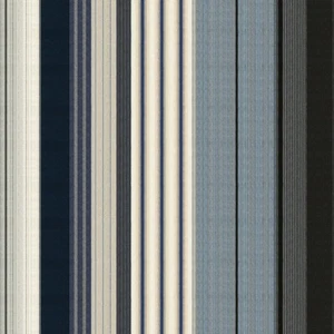 1 3/4 yds Knoll Stripe It Blazer Gray Upholstery Fabric C1079 - Picture 1 of 1