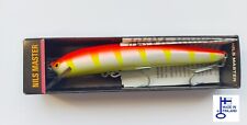 Nils Master Invincible 12cm RARE, VINTAGE Fishing Lure,Discontinued,Collectible